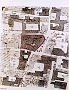 1810-Padova-Il catasto napoleonico (particolare) collocazione Tearo Verdi.